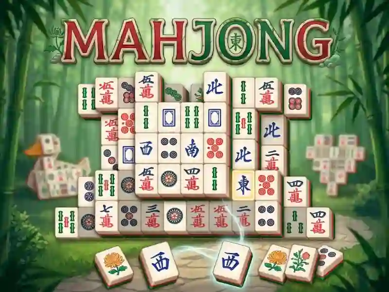 Gra Mahjong w Internecie