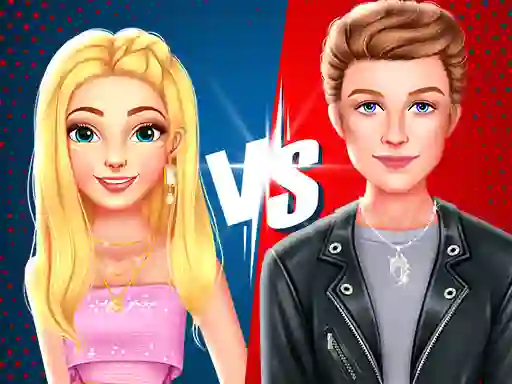 Gra Ellie And Ben Insta Fashion w Internecie