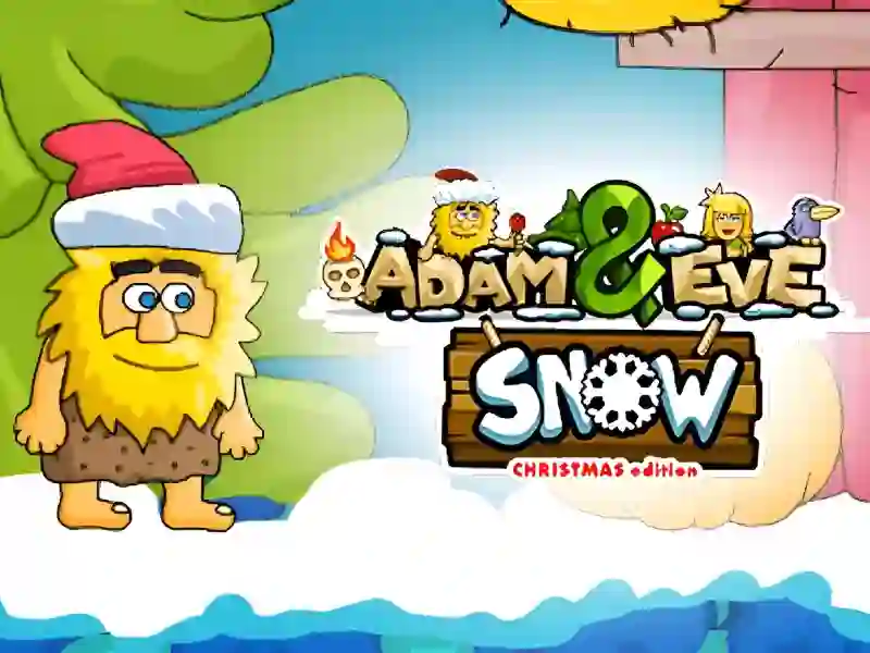 Gra Adam & Eve: Snow w Internecie