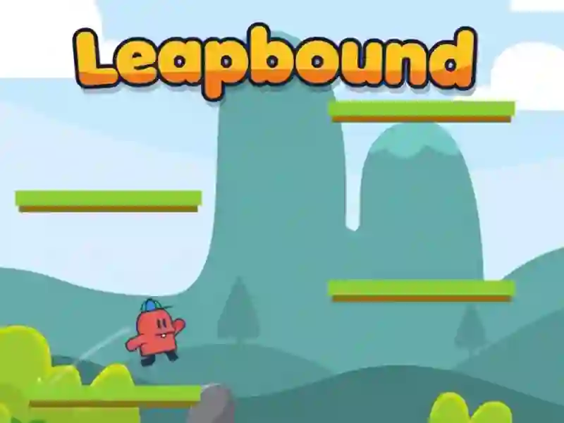 Gra Leapbound w Internecie