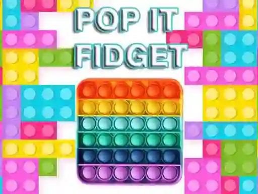 Gra Pop It Fidget w Internecie