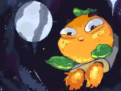 Gra Flying Orange w Internecie
