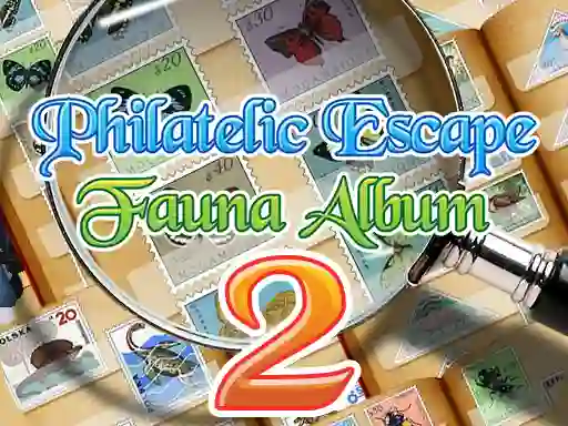 Gra Philatelic Escape Fauna Album 2 w Internecie