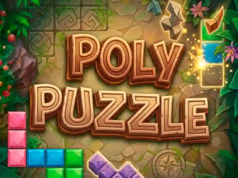 Gra Poly Puzzle w Internecie