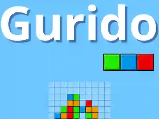 Gra Gurido w Internecie