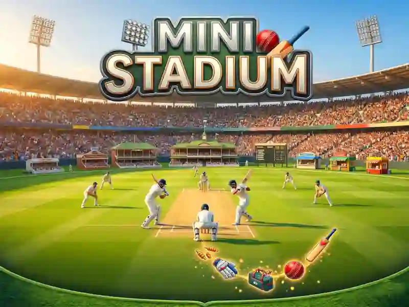 Gra MINI STADIUM w Internecie