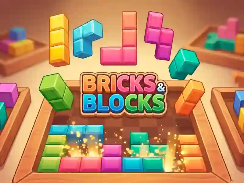 Gra Bricks & Blocks w Internecie