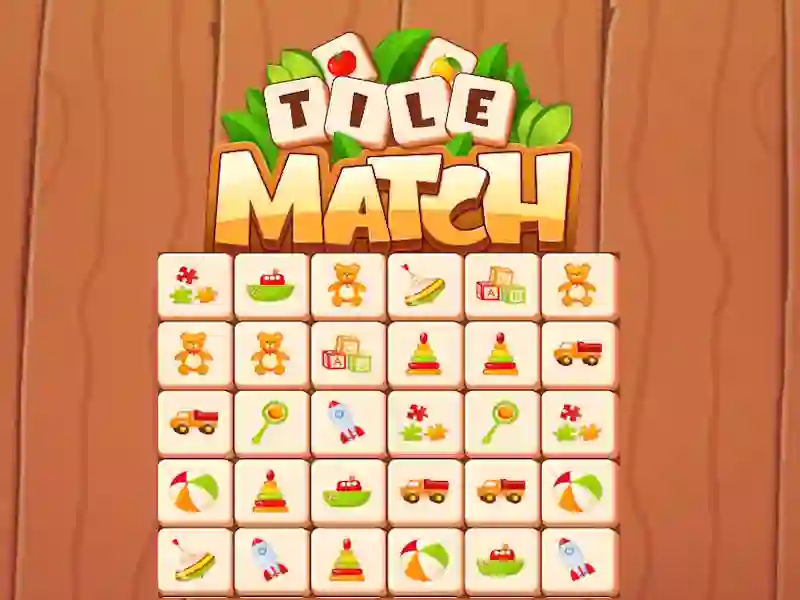 Gra Tile Match w Internecie