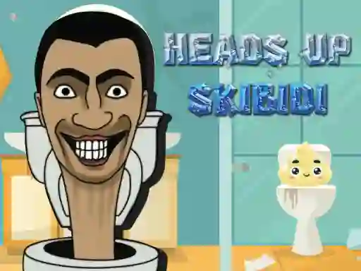 Gra Heads Up Skibidi w Internecie
