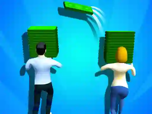Gra Couple Rich Rush w Internecie