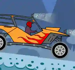 Gra Buggy Rally w Internecie