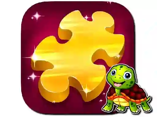 Gra Cute Turtle Jigsaw Puzzles w Internecie