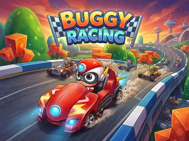 Gra Buggy Racing w Internecie
