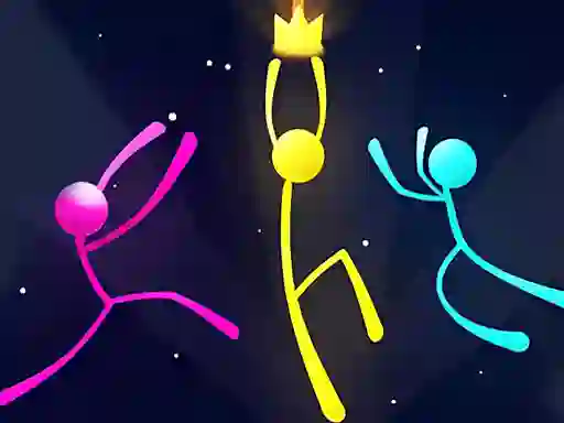 Gra Stick Fight The Chaos w Internecie