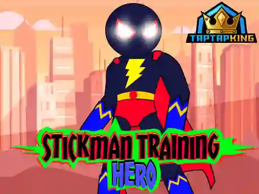 Gra Stickman Training Hero w Internecie