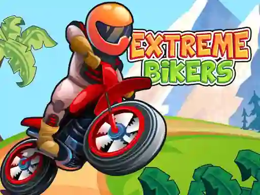 Gra Extreme Bikers w Internecie