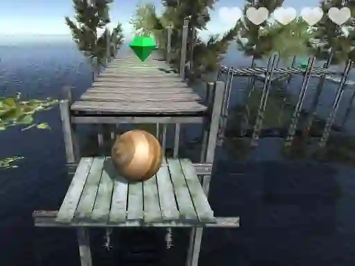Gra Extreme Balancer 3D w Internecie