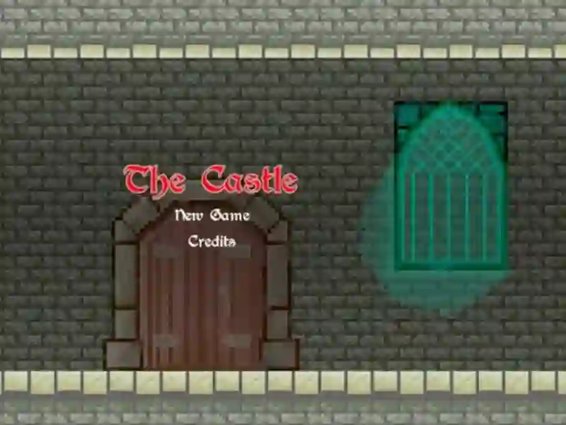 Gra The Castle w Internecie