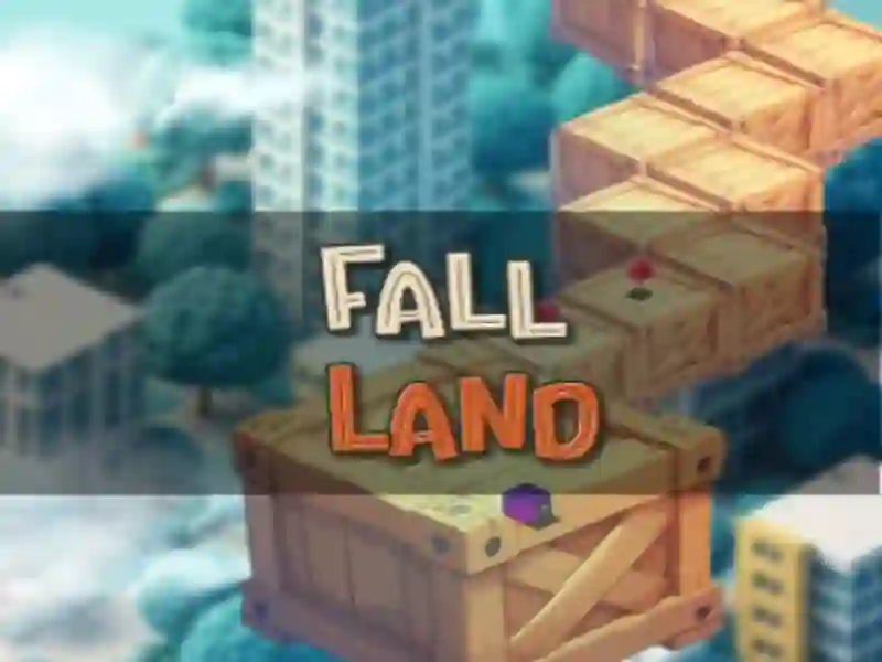 Gra Fall Land w Internecie