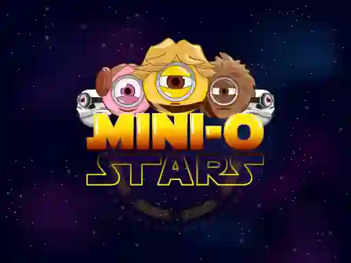 Gra Mini-o stars w Internecie