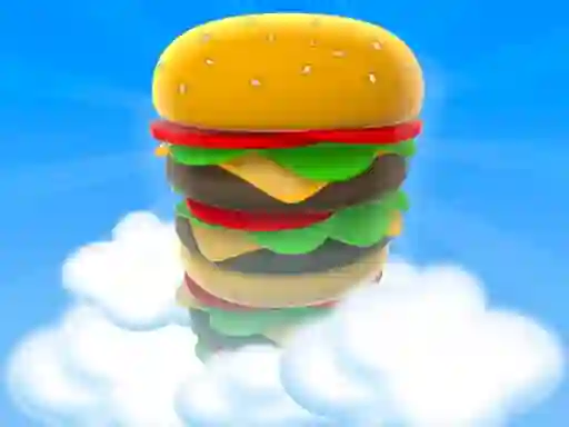 Gra Sky Burger w Internecie