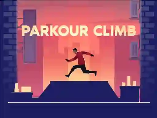 Gra Parkour Climb w Internecie