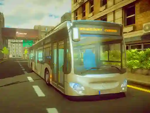 Gra Town Bus Driver w Internecie