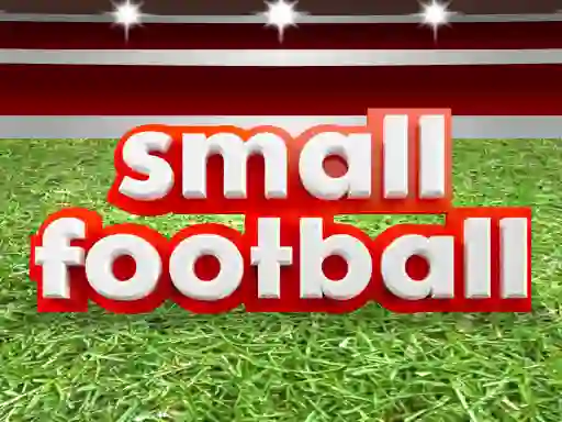 Gra Small Football w Internecie