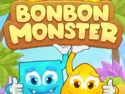 Gra Bonbon Monster w Internecie