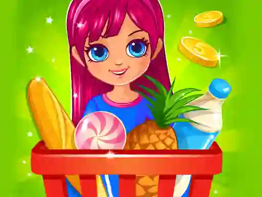 Gra Supermarket Dash w Internecie