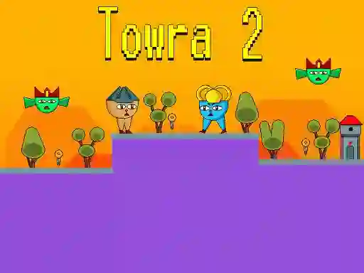 Gra Towra 2 w Internecie