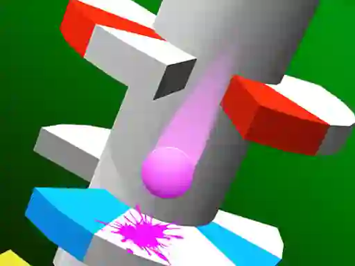 Gra Tower bounce w Internecie