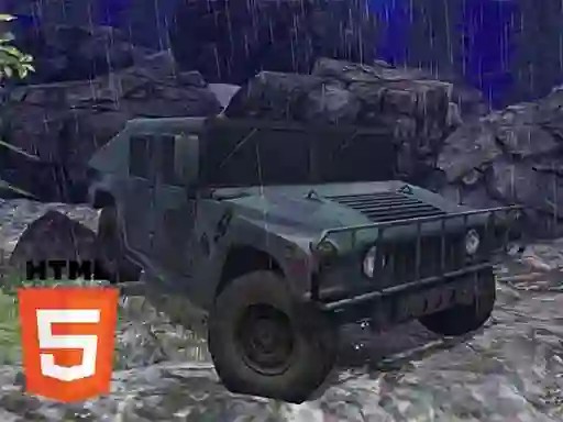 Gra Truck Offroad 4x4 Heavy Drive w Internecie
