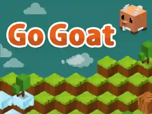 Gra Go Goat w Internecie