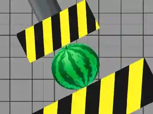 Gra Hydraulic Press 2D ASMR w Internecie