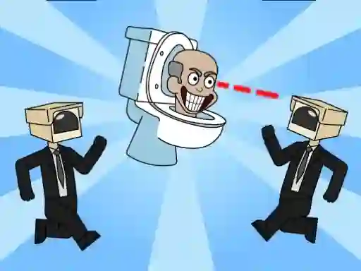 Gra Skibidi Laboratory w Internecie