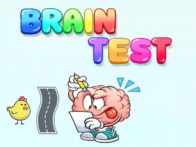 Gra Brain Puzzle w Internecie
