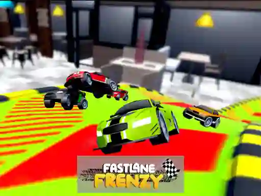 Gra Fastlane Frenzy w Internecie
