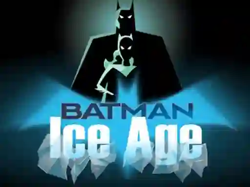 Gra The Batman Ice Age w Internecie