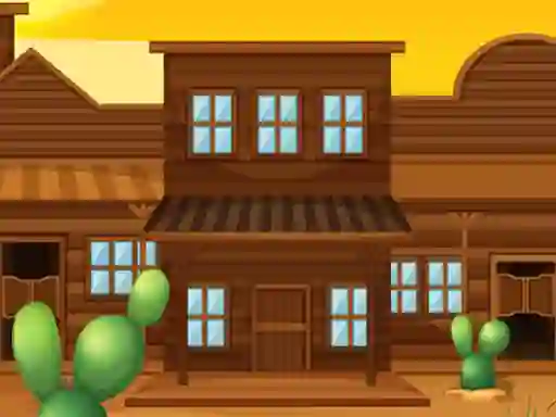 Gra Wild West Jigsaw w Internecie