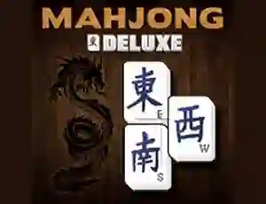Gra Mahjong Deluxe w Internecie