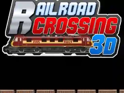 Gra Railroad Crossing 3d w Internecie