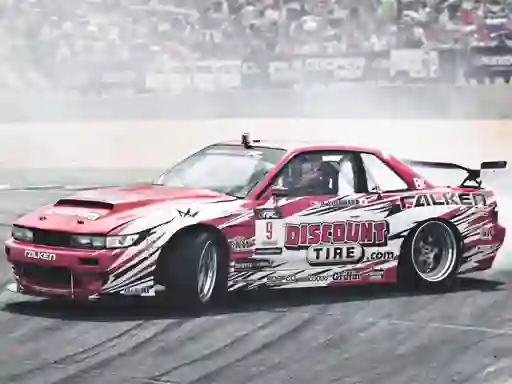Gra Drifting Cars w Internecie