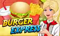 Gra Burger Express w Internecie
