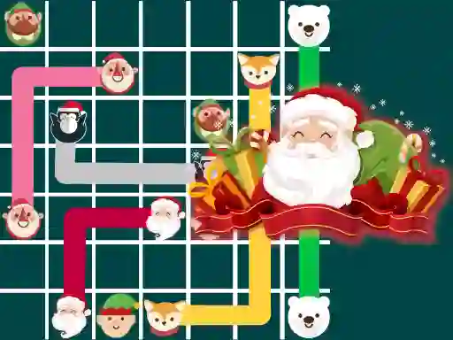 Gra Connect The Christmas w Internecie