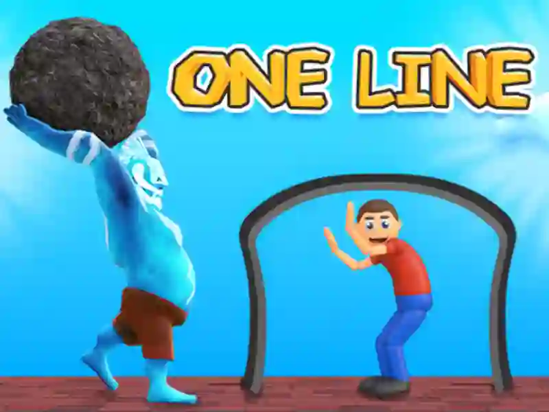 Gra One Line w Internecie