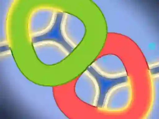 Gra Puzzle Lines And Knots 1 w Internecie