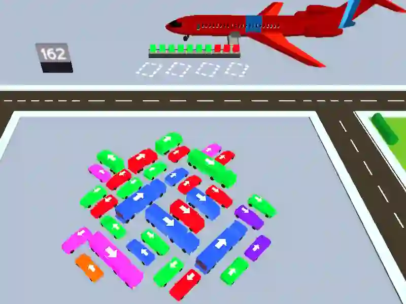 Gra Truck Sorting Wizard w Internecie