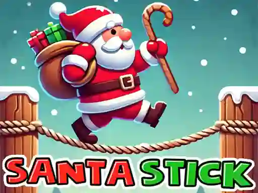 Gra Santa Stick w Internecie