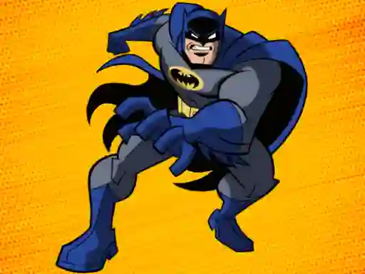 Gra Batman Protect City w Internecie